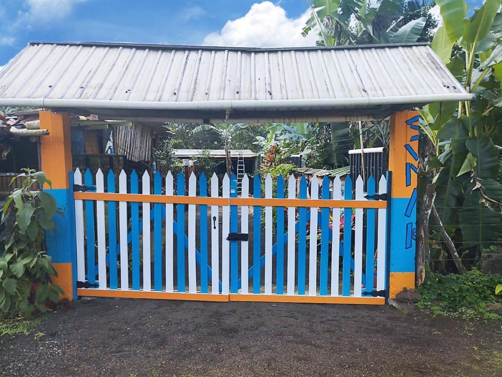 Alojamiento Sumak Kawsay Puerto Ayora  Buitenkant foto