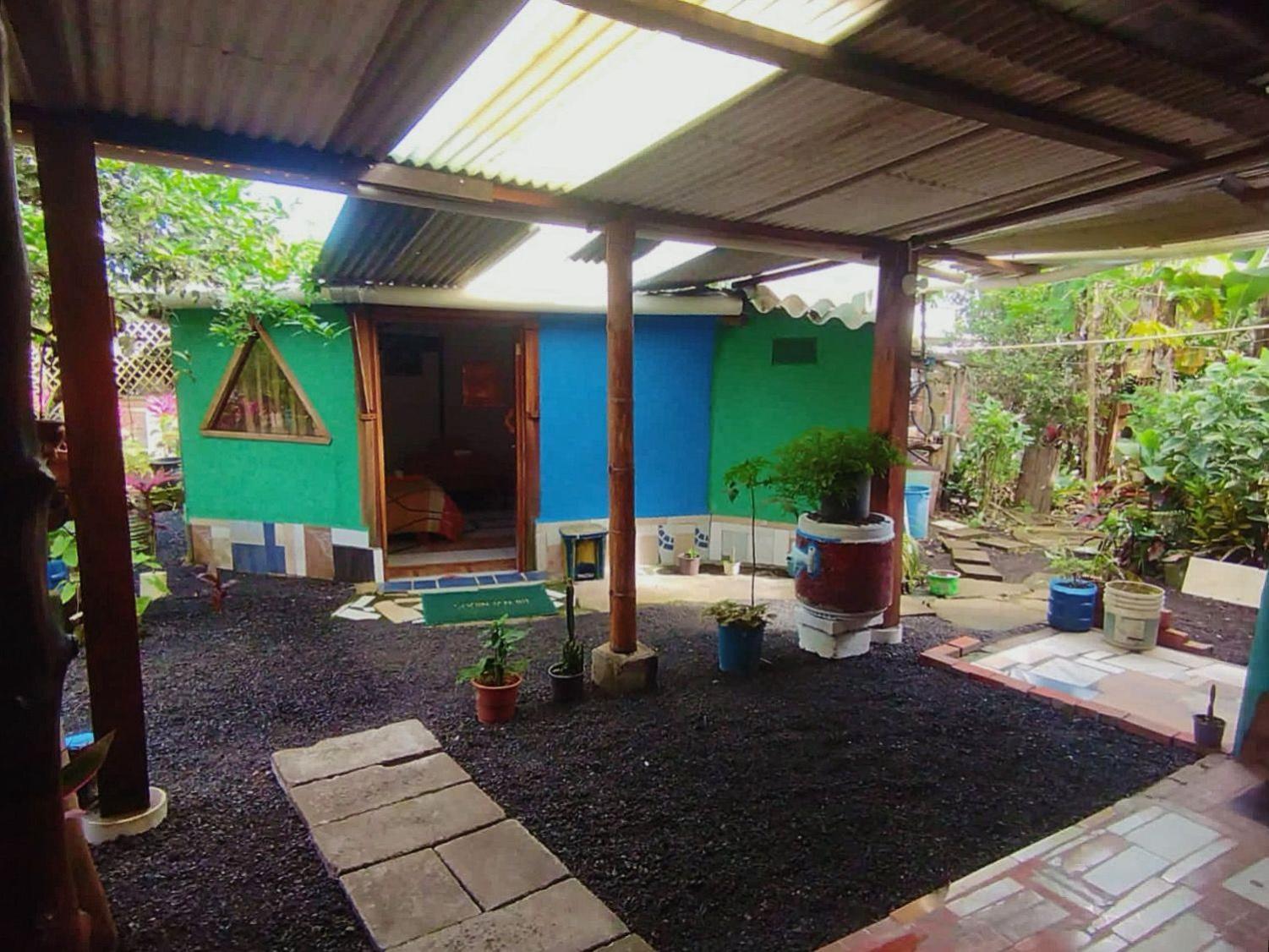 Alojamiento Sumak Kawsay Puerto Ayora  Buitenkant foto